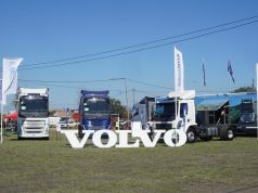 Volvo Trucks presente en Expo Agrosur de la mano de Caminoa