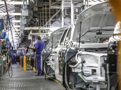 AUTOS: PRODUCCIÓN EN BAJA, RESTRICCIÓN MASIVA