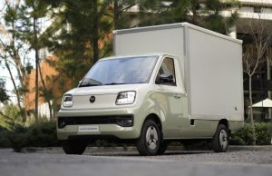 Con TM, Wonder y Z-Truck, FOTON lidera el segmento de ultralivianos