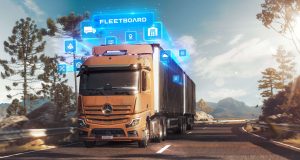 Mercedes-Benz Camiones y Buses: La telemetría optimiza la gestión del transporte