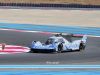 EL FORD DE LE MANS YA ESTÁ EN LA PISTA