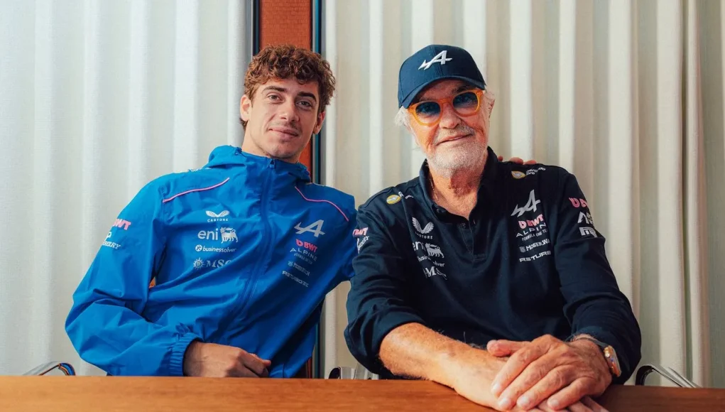 Franco-y-Briatore