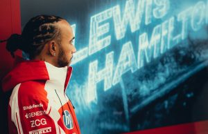 ¿HAMILTON ESTÁ PARA CAMPEÓN?
