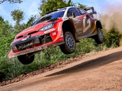 PARAGUAY: UN RALLY DISPARATADO QUE ARGENTINA MIRÓ POR TV