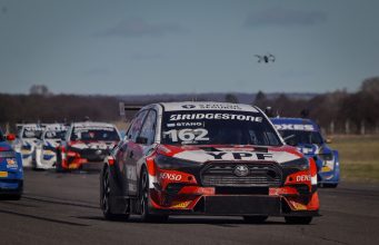 EN TC2000, LUZ DE ALERTA EN TOYOTA POR LOS AVANCES DE LAS TRACKER Y EL COROLLA DE PONCE