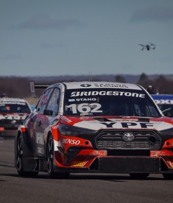 EN TC2000, LUZ DE ALERTA EN TOYOTA POR LOS AVANCES DE LAS TRACKER Y EL COROLLA DE PONCE