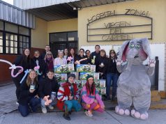 Mercedes-Benz Camiones y Buses comprometida con la comunidad de Zárate