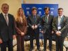 MILEI ANTE LA F-1. «QUEREMOS VER CORRER A COLAPINTO EN ARGENTINA»