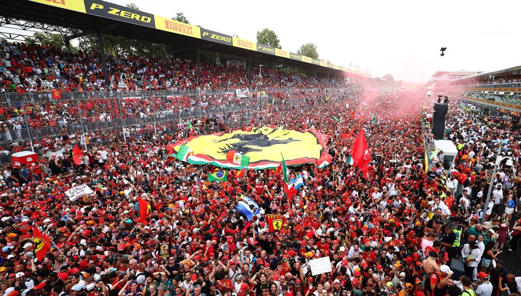 Monza 2025