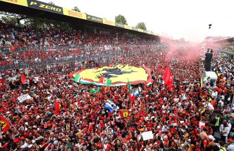 MONZA, UN CIRCUITO PARA LA HISTORIA