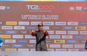 PONCE DE LEÓN: «GANAR ME ABRIÓ UNA PEQUEÑA POSIBILIDAD DE SALIR CAMPEÓN´´