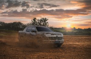 Volkswagen da un nuevo paso en su ofensiva regional de pick-ups