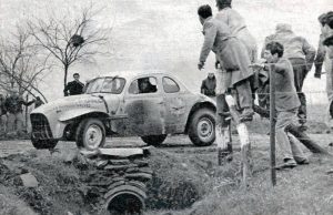 89 AÑOS DE TURISMO CARRETERA, UNA PASIÓN NACIONAL