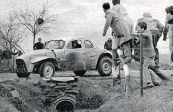 89 AÑOS DE TURISMO CARRETERA, UNA PASIÓN NACIONAL
