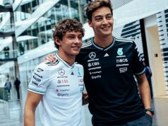 ANTONELLI EL KARMA DE RUSSELL. ¿LA CONSECUENCIA, GEORGE SE VA RUMBO A AUDI?