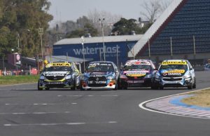 FIGURAS DEL TC JERARQUIZAN LA CARRERA DE LOS 300 PILOTOS DEL TURISMO PISTA