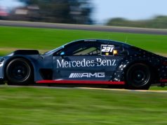 «Puedo ganar el campeonato de TC con el Mercedes». La meta de Urcera
