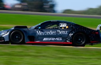 «Puedo ganar el campeonato de TC con el Mercedes». La meta de Urcera