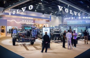 Volvo Buses llevó clientes de la región a Lat.Bus 2026