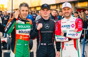 CASTELLANO, FRITZLER Y CANAPINO DEFINEN EN PARANÁ EL PRIMER «CHICO» DEL TC