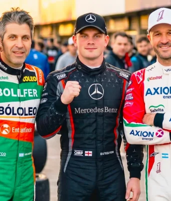CASTELLANO, FRITZLER Y CANAPINO DEFINEN EN PARANÁ EL PRIMER «CHICO» DEL TC