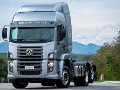 VW Camiones ofrece una nueva versión del Constellation 25-460 extrapesado