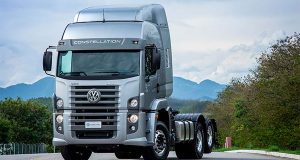 VW Camiones ofrece una nueva versión del Constellation 25-460 extrapesado