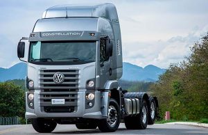 VW Camiones ofrece una nueva versión del Constellation 25-460 extrapesado