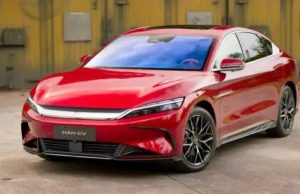 UN FINDE ELÉCTRICO A FULL EL DE BYD