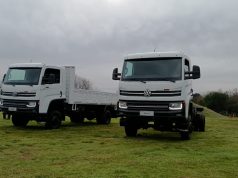 Comienza la gira VW Delivery 4×4 Experience