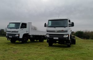Comienza la gira VW Delivery 4×4 Experience