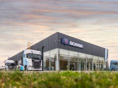SCANIA INAUGURÓ CONCESIONARIO EN OLAVARRÍA Y SE PRESENTA EN EXPOTRANSPORTE