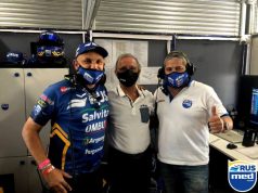 EL EQUIPO DE TC QUE LLEGÓ A LA CIMA EN SAN JUAN