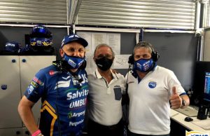 EL EQUIPO DE TC QUE LLEGÓ A LA CIMA
