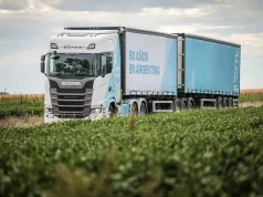 El uso de bitrenes se expande en Argentina