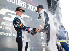 NACHO MONTENEGRO CAMPEÓN DE LA SILVER CUP EN NURBURGRING