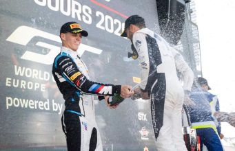 NACHO MONTENEGRO CAMPEÓN DE LA SILVER CUP EN NURBURGRING