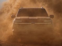 Camuflada, esperá hasta 2027 para conocer a la nueva Amarok regional