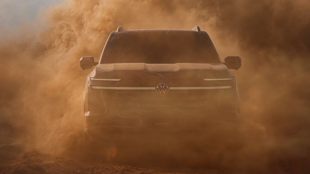vw1Amarok 2027)