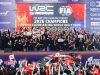 WRC: TOYOTA CUENTA HASTA DIEZ