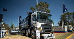 Volvo Group presente en Argentina Mining