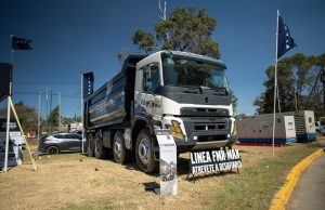 Volvo Group presente en Argentina Mining
