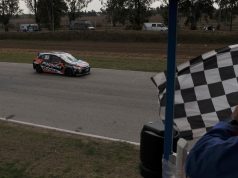 GASTÓN IANSA VOLVIÓ VICTORIOSO A LA CLASE 2 DE TN
