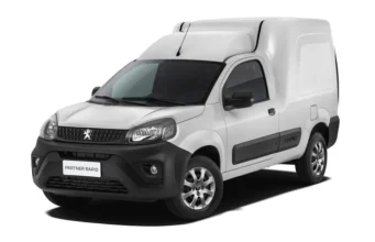 LOS COMERCIALES NO PARAN DE EXPANDIRSE. NUEVA PEUGEOT PARTNER RAPID