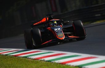 NICO VARRONE 11º Y MATTIA COLNAGHI SEXTO EN MONZA