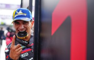 MARTIN LE SACA UN PEQUEÑA VENTAJA A MARC MÁRQUEZ EN EL DUELO DE MOTO GP