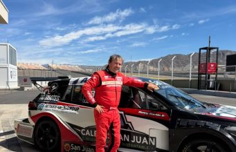 EL ZONDA PRENDE LAS LUCES POR UN RATO Y RECONOCE A HENRY MARTIN