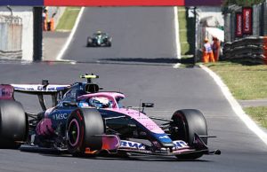 LA F-1 EN MONZA ARRANCÓ CON ESCÁNDALO, Y EN LA PISTA RUSSELL. COLAPINTO 11º