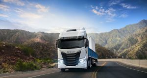 IVECO CAPITAL,EL ACCESO AL CAMION PESADO S-WAY