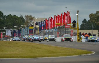 TCR SOUTH AMERICA. LOS PERNIA GANARON Y PERDIERON CON EL BRASILEÑO REIS